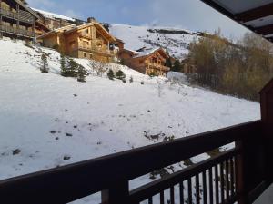 Appartement 2 pièces, 4 pers, ski aux pieds, Les Deux Alpes - FR-1-516-145