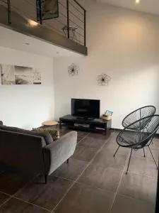 Maison contemporaine aux Sables d 'Olonne - La Chaume