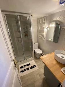 Cute studio in Versailles