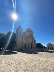 Cute studio in Versailles