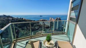 Skyline 33 apartamento de 1 dormitorio con Increíbles vistas