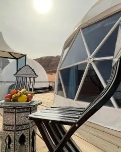 Desert Boulevard Camp - Ruweisat el Khāldī