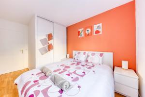 Terracotta Room - Proche Stade de France & CDG & Paris