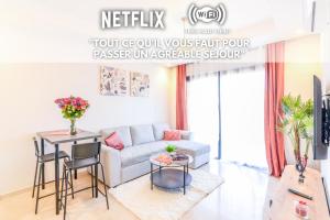 Mya cosy - Clim, Wifi, Jardin à 10min de lAéroport