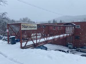 Apartmán Harmónia, Bardejovské kúpele