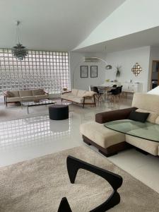 Villa 4 Rooms, Swiming Pool Pink