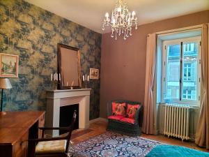 Maisons d'hotes Le Patio Enchanteur & SPA : photos des chambres