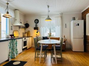 Fyra rum och kök i Mellanfjärden