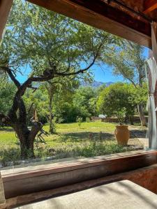 Puesto de Montaña - Casa con pileta privada