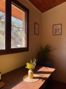 Puesto de Montaña - Casa con pileta privada