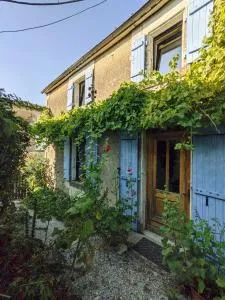 Les Volets Bleus - Le Vanneau