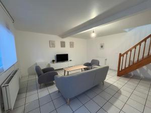 Maison de ville - CHU Hôpital Nord