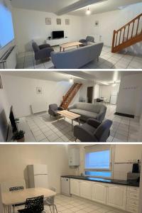 Appartements Maison de ville - CHU Hopital Nord : photos des chambres
