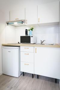 Appartements L-Audacieux De Longueville : photos des chambres