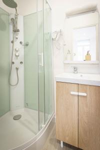 Appartements L-Audacieux De Longueville : photos des chambres