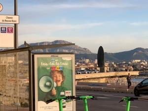 Entre mer et Soleil !