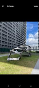 1 Bedroom unit in Fame Residence