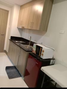 1 Bedroom unit in Fame Residence