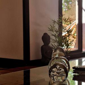 Sejours chez l'habitant La bulle carree village : photos des chambres