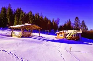 Hytta Eliaszówka - Piwniczna-Zdroj