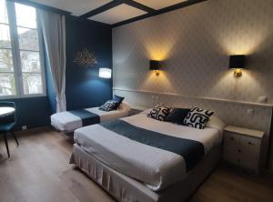 Hotels Le Pavillon Saint-Martin : photos des chambres