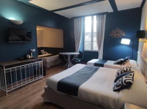 Hotels Le Pavillon Saint-Martin : photos des chambres