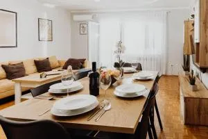 Apartman Tihana - 温科夫齐