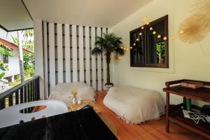 Charming House - Peaceful Garden Retreat - 2mn ZenBeach - Srithanu Center