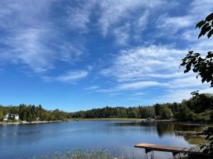 Chalet à la Baie Boudreault