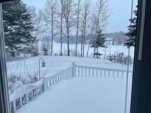 Chalet à la Baie Boudreault