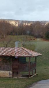 Appartements GITE de DRAGOUX : photos des chambres