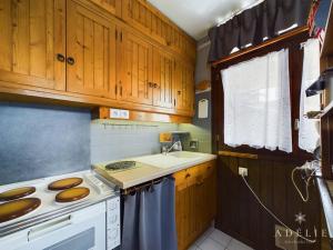 Appartement 2 pièces 4 pers, centre La Rosière, WIFI, parking - FR-1-398-682