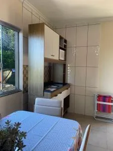 Apartamento Aconchegante 2 Quartos - 圣安热卢