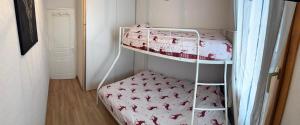 Appartements Appartement 2 pieces, les Chalets de Super-Besse : photos des chambres