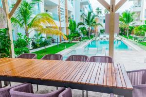 Apartment in Punta Cana, Beach & Confort