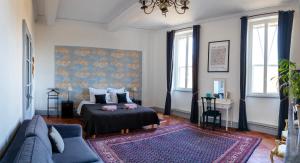 B&B / Chambres d'hotes Le Domaine de Villespy : photos des chambres
