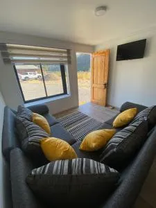 Cabañas Cocodrilo Lodge - Quillayes