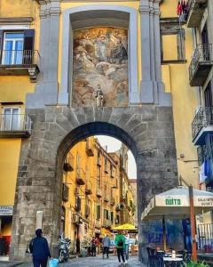 Napoli centro storico Un Passo da San Gennaro
