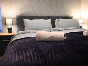 Central located apartment with parking