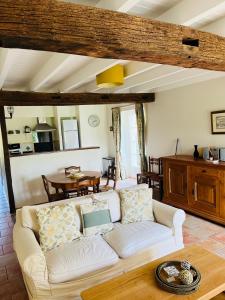 Appartements Le Petit Usar : photos des chambres