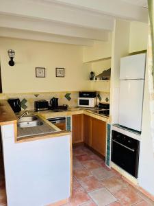 Appartements Le Petit Usar : photos des chambres