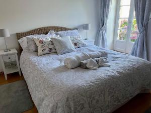 Appartements Le Petit Usar : photos des chambres