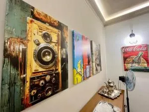 Amarcord Apartaments - Casa Cangemi