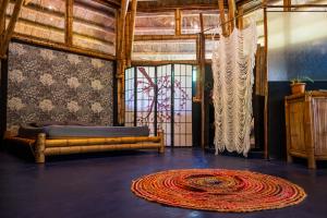 Eco-Lodge Deseo Bamboo