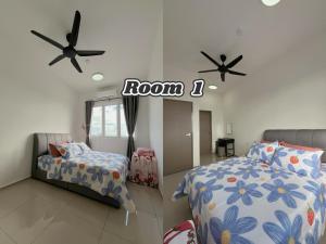 198 Guesthouse DAman Residence Facing view Telekom Tower Aman Central