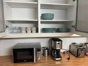 Apartment with three rooms and balcony