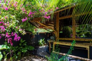 Eco-Lodge Deseo Bamboo