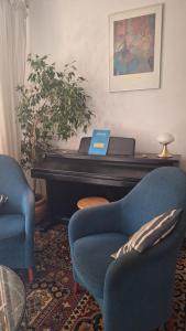 Sejours chez l'habitant Chambre Ocean, parking gratuit et jardin : photos des chambres