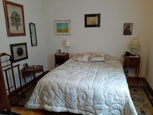 Le jardin de la Baie-face plage du Trez & thalasso