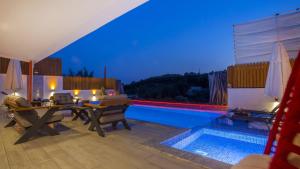 Uzumlu Village 2 Bedroom Villa 9863